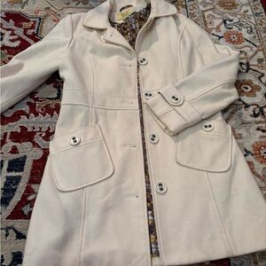Coat size medium